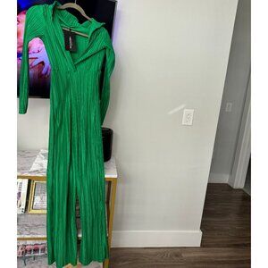 Green Pretty Little Thing Jumpsuit